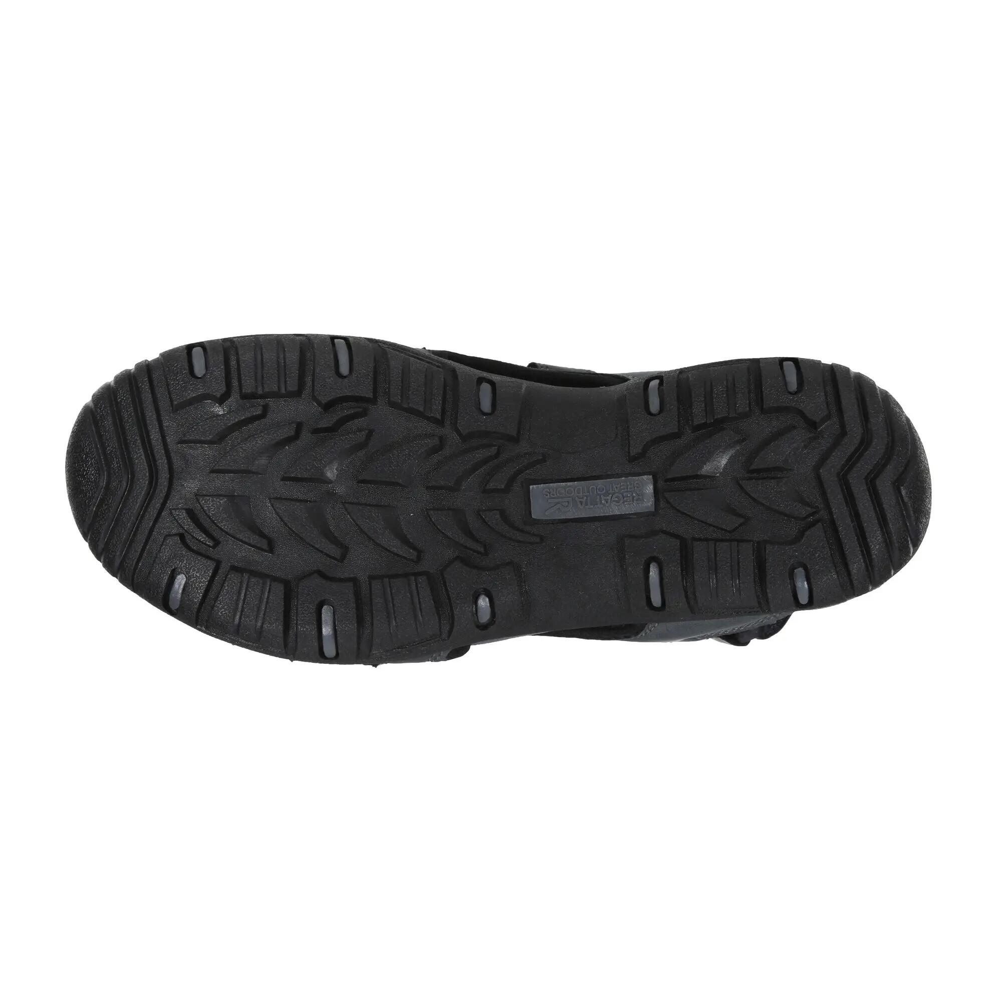 Great Outdoors Sandali Da Uomo Regatta Haris Briar Grey 6/6