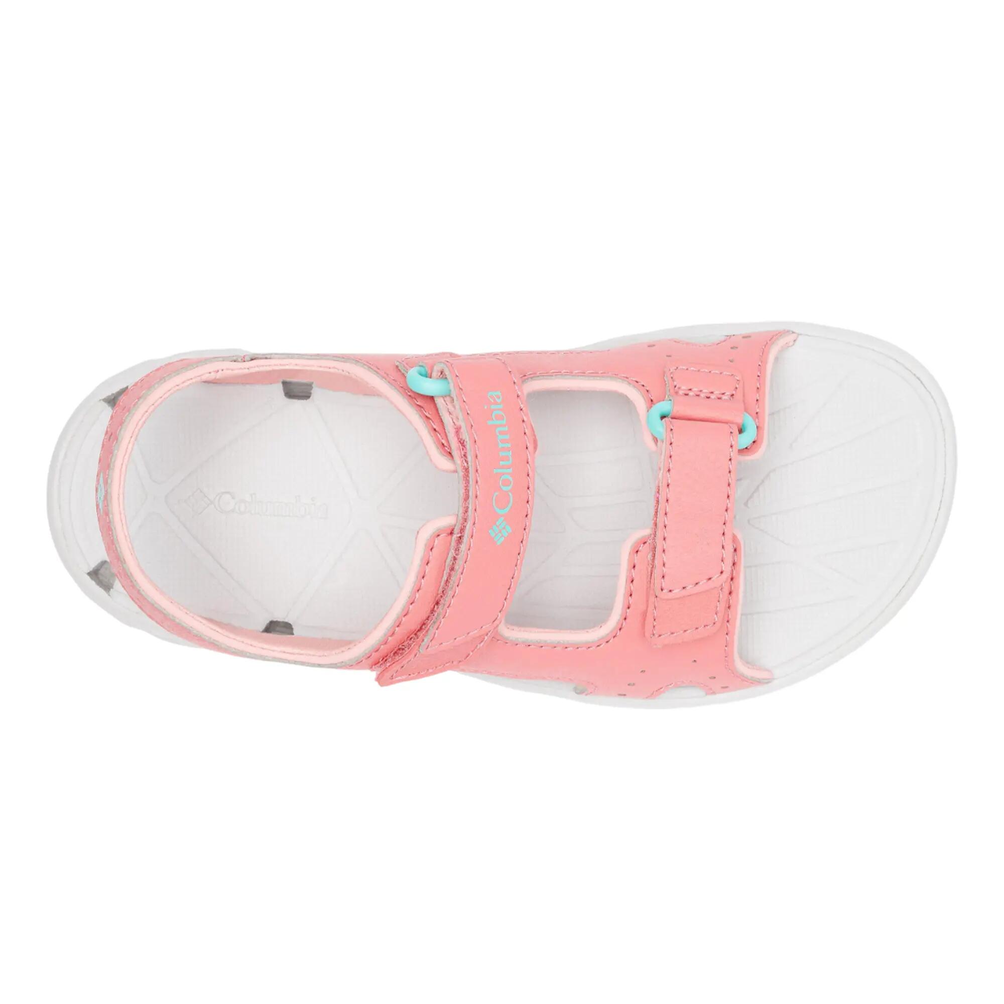 Sandalias Techsun Vent para Niños/Niñas Rosa 5/6