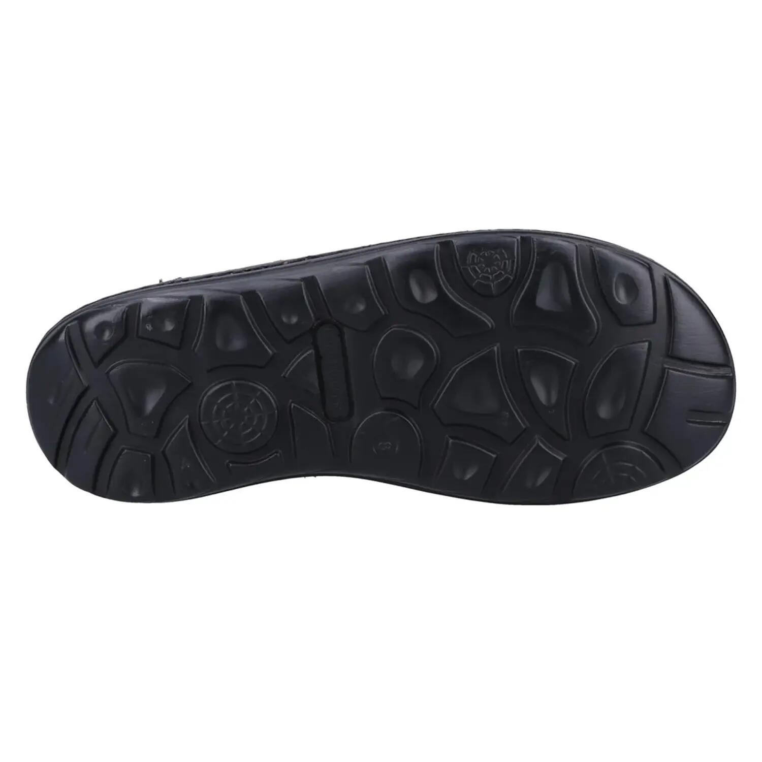 Sandalen "Alistair", Leder Herren Hellbraun 6/6