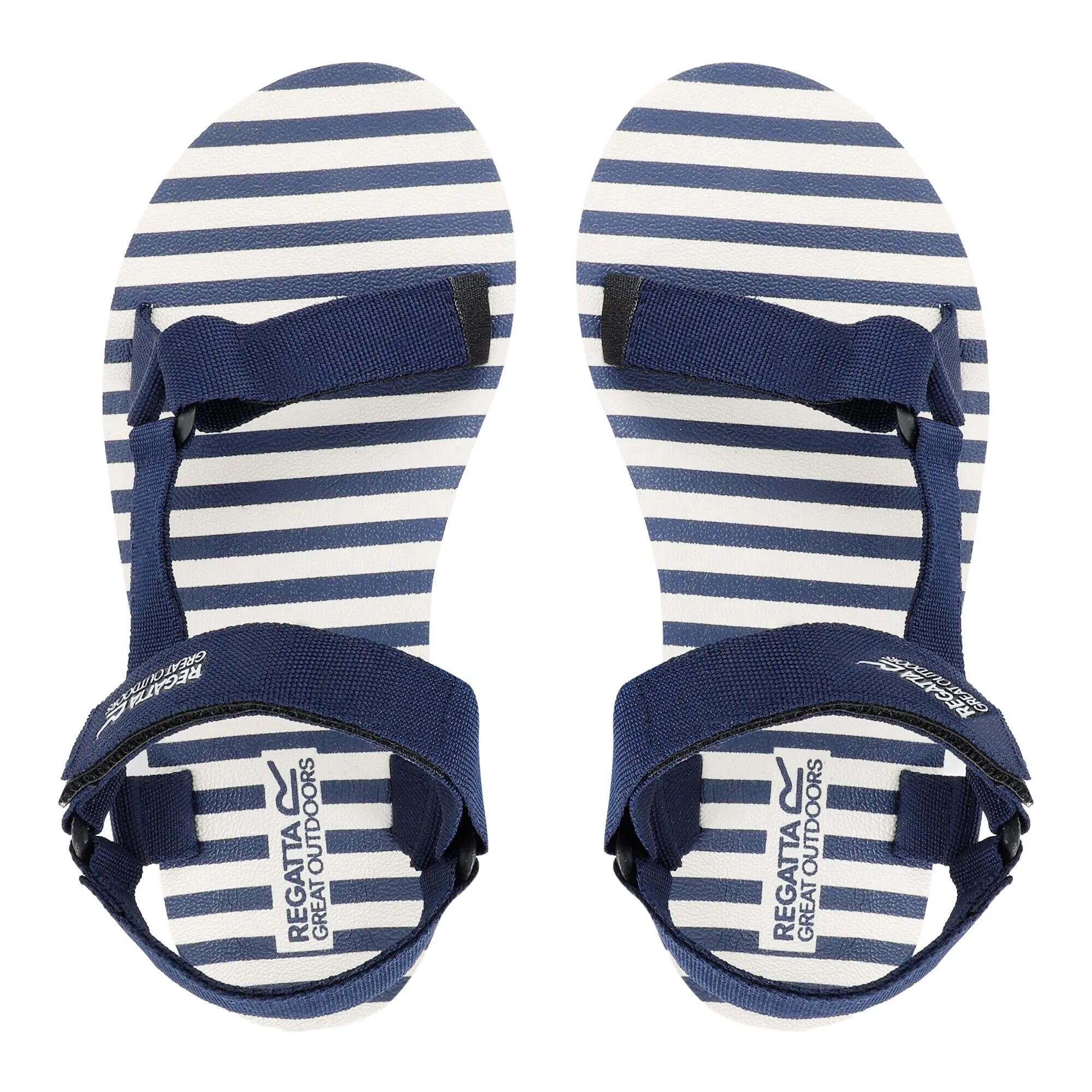 Sandales LADY VENDEAVOUR Femme (Bleu Marine / Bleu Marine) 6/7