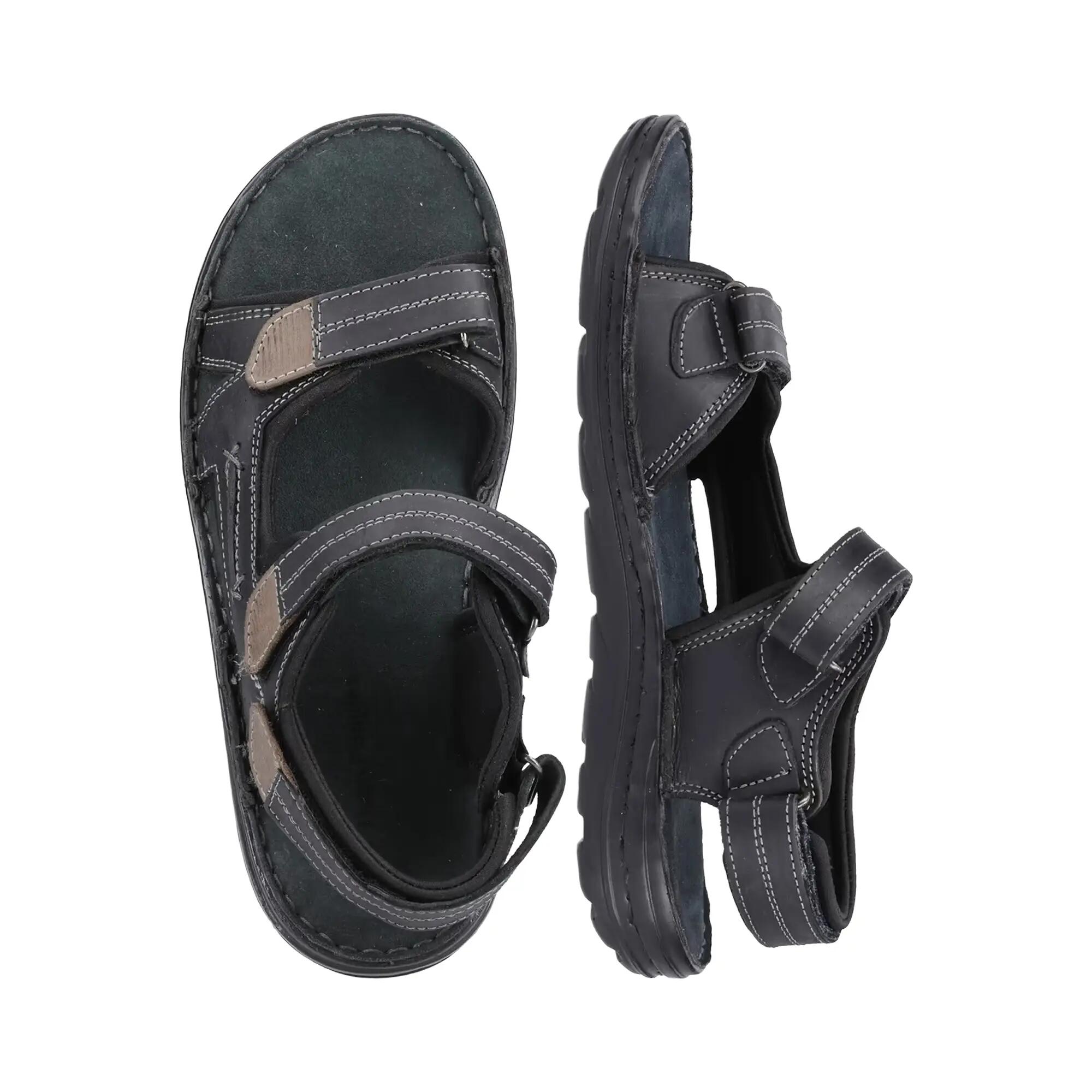 Sandales ALISTAIR Homme (Noir) 5/6