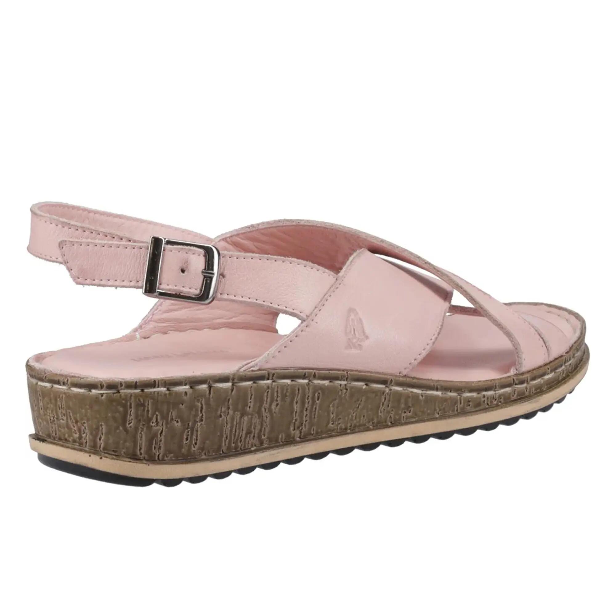Sandales Compensées ELENA Femme (Rose Blush) 2/5
