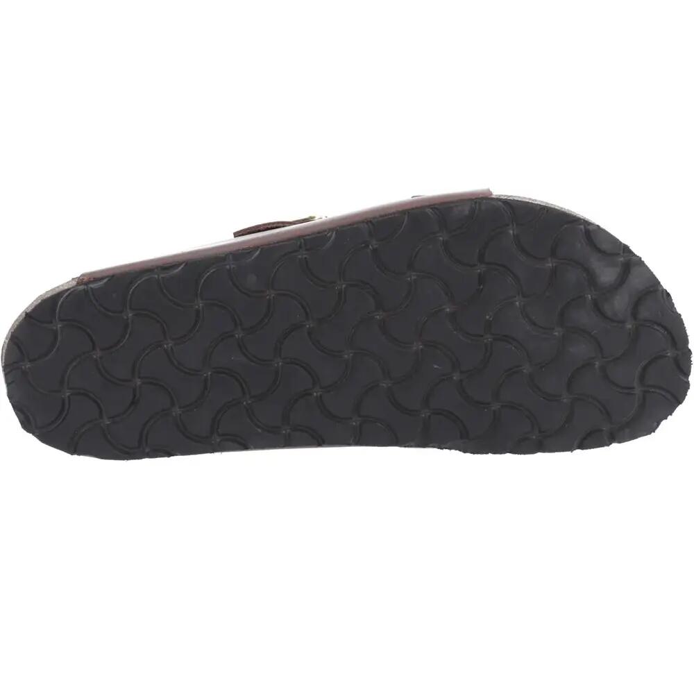 Sandali A Mulo PelleDonna Cotswold Lushill Marrone 6/6