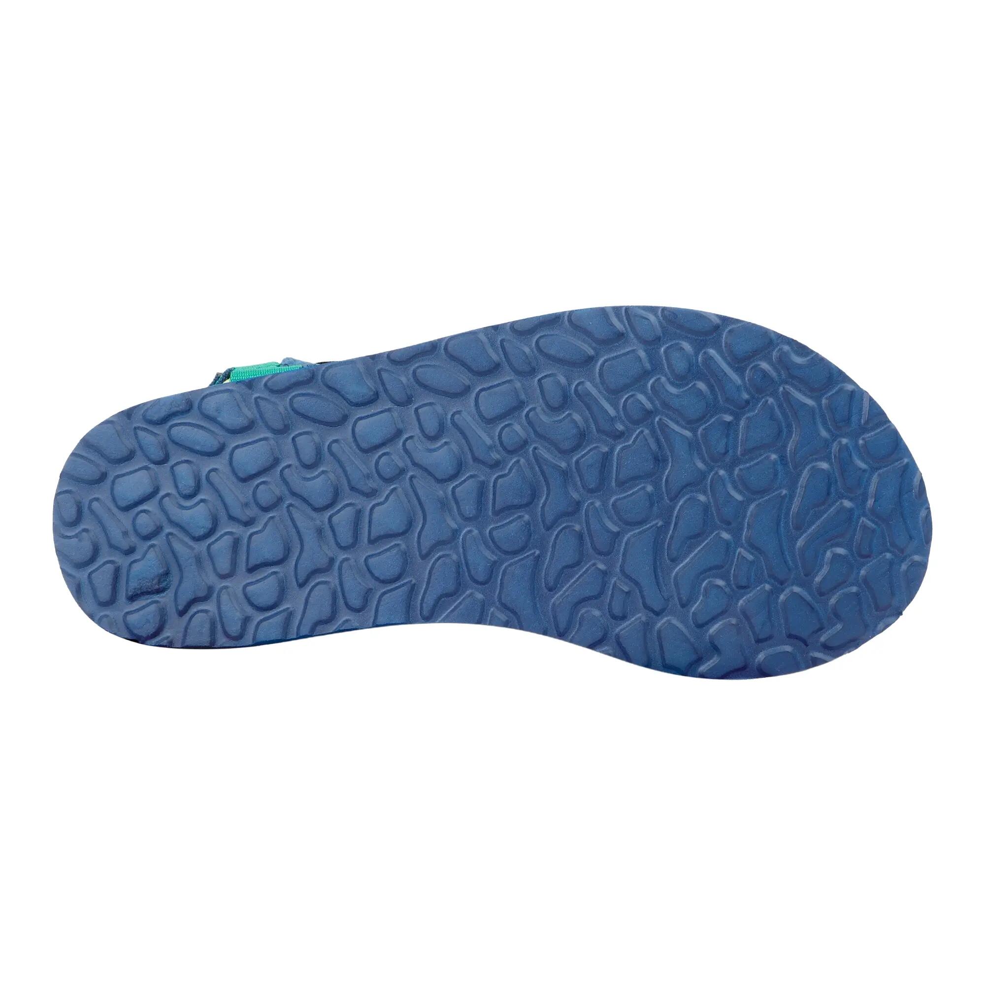 Sandalias Vendeavour para Mujer Azul, Verde 7/7