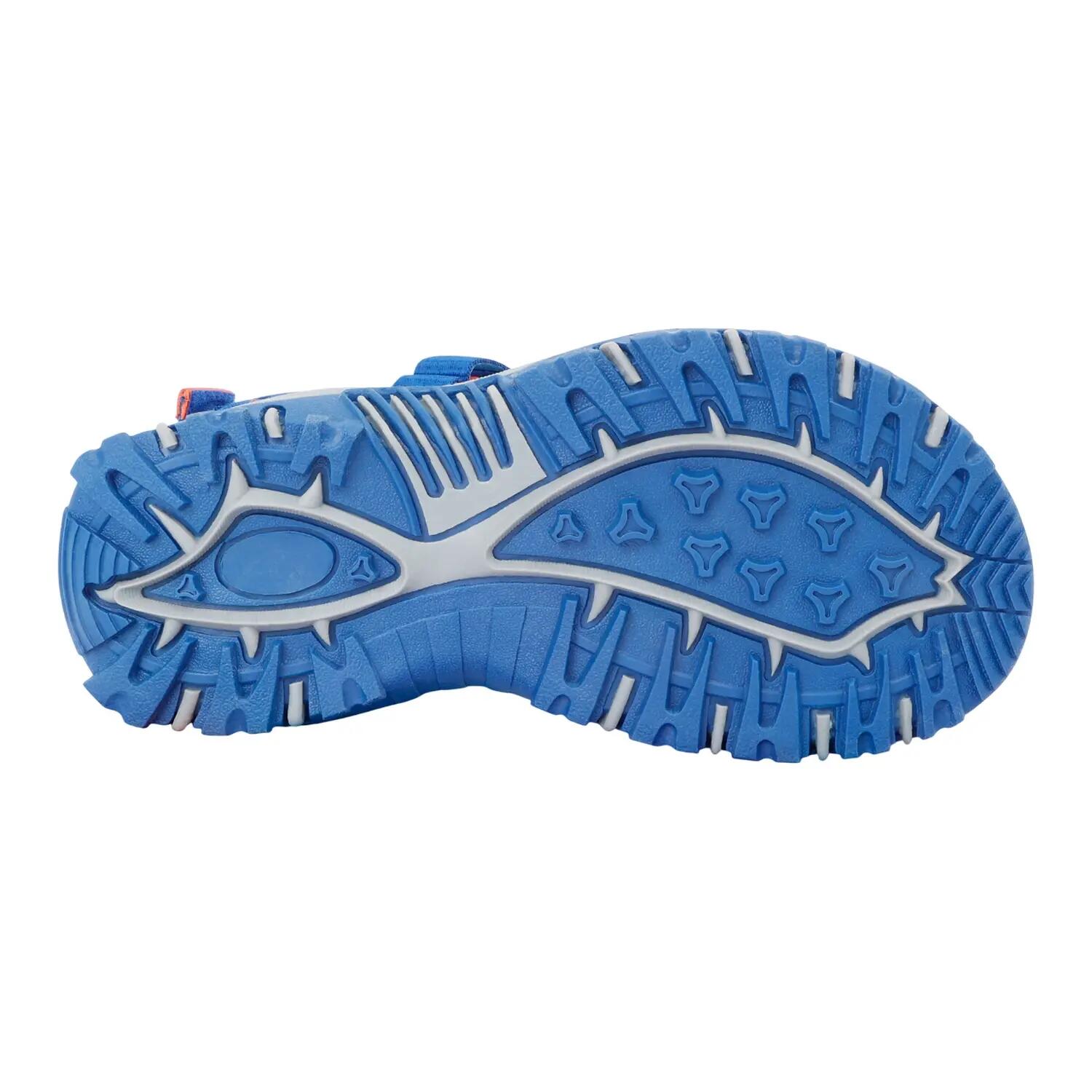 Sandalias Blaze para Niños/Niñas Azul Olímpico, Tango 6/6