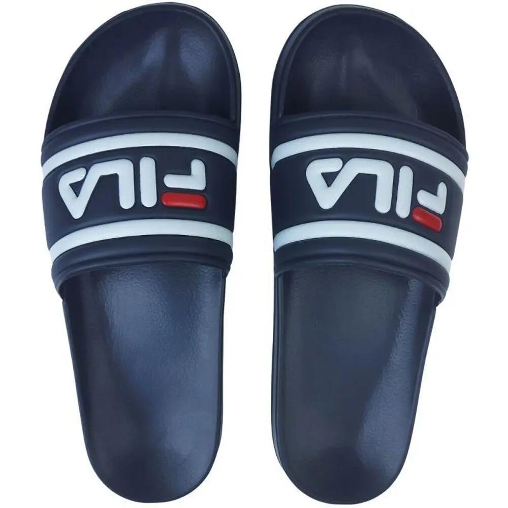 "Morro Bay" Badesandale für Herren Dunkles Marineblau 6/7