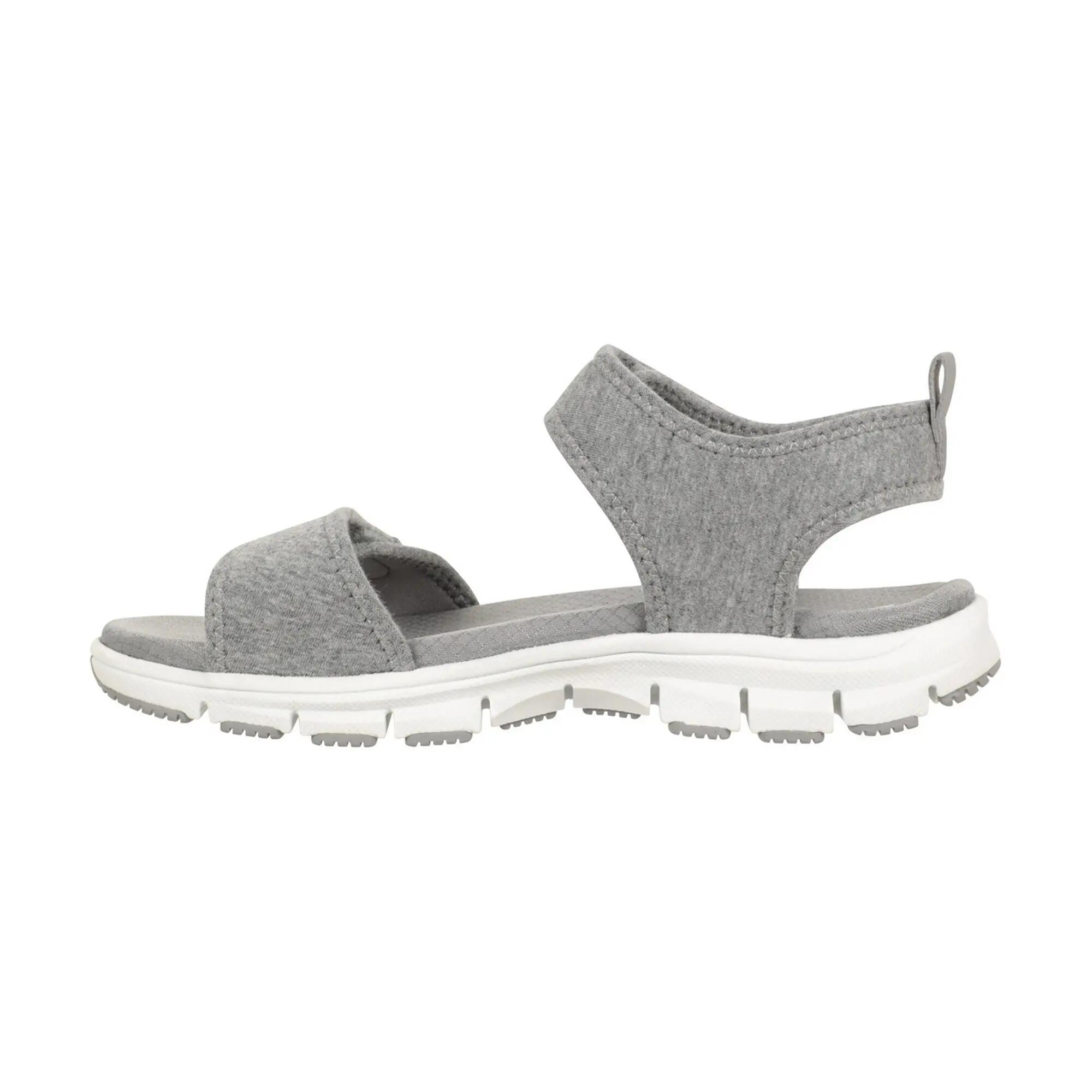 Sandali Donna Mountain Warehouse Spring Grigio 5/5
