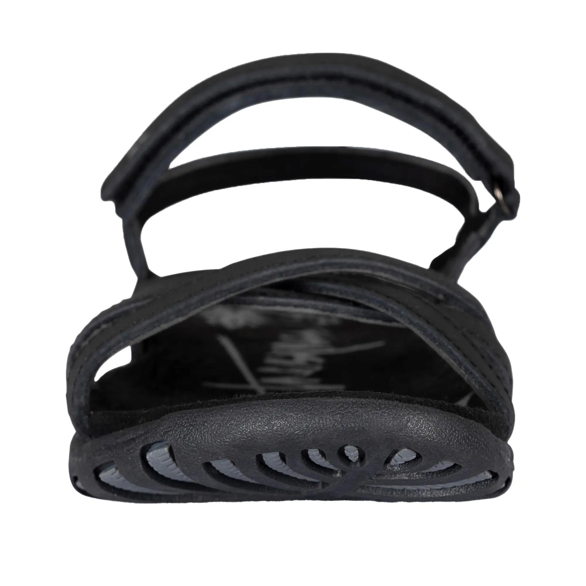 Sandales KIMBRA Femme (Noir) 7/7
