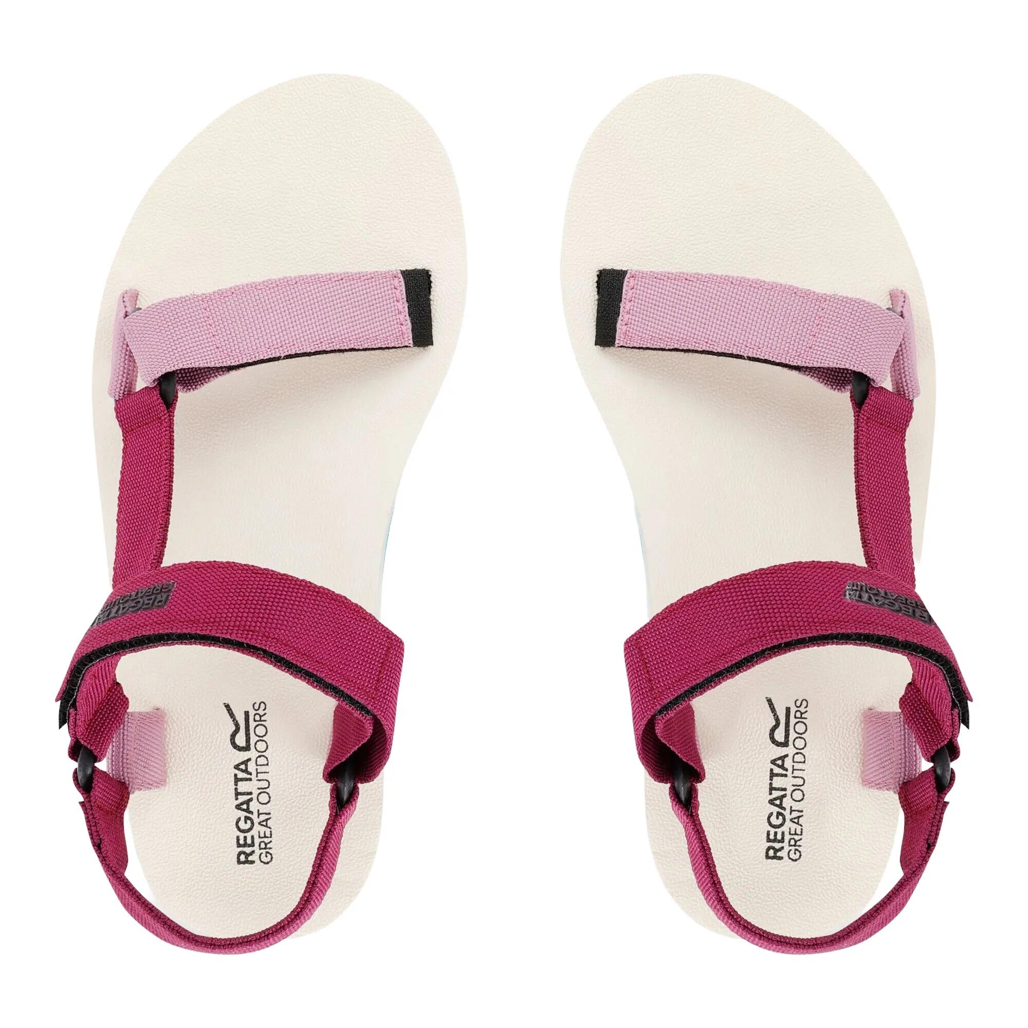 Sandali Donna Regatta Vendeavour Beaujolais Lilla 6/7