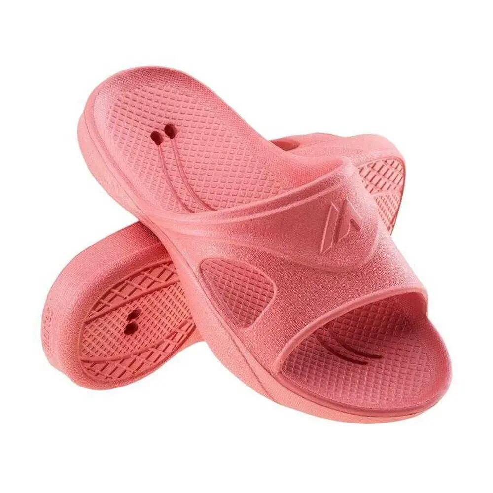"Pulpit" Flipflops für Kinder Rot/Pink 6/6
