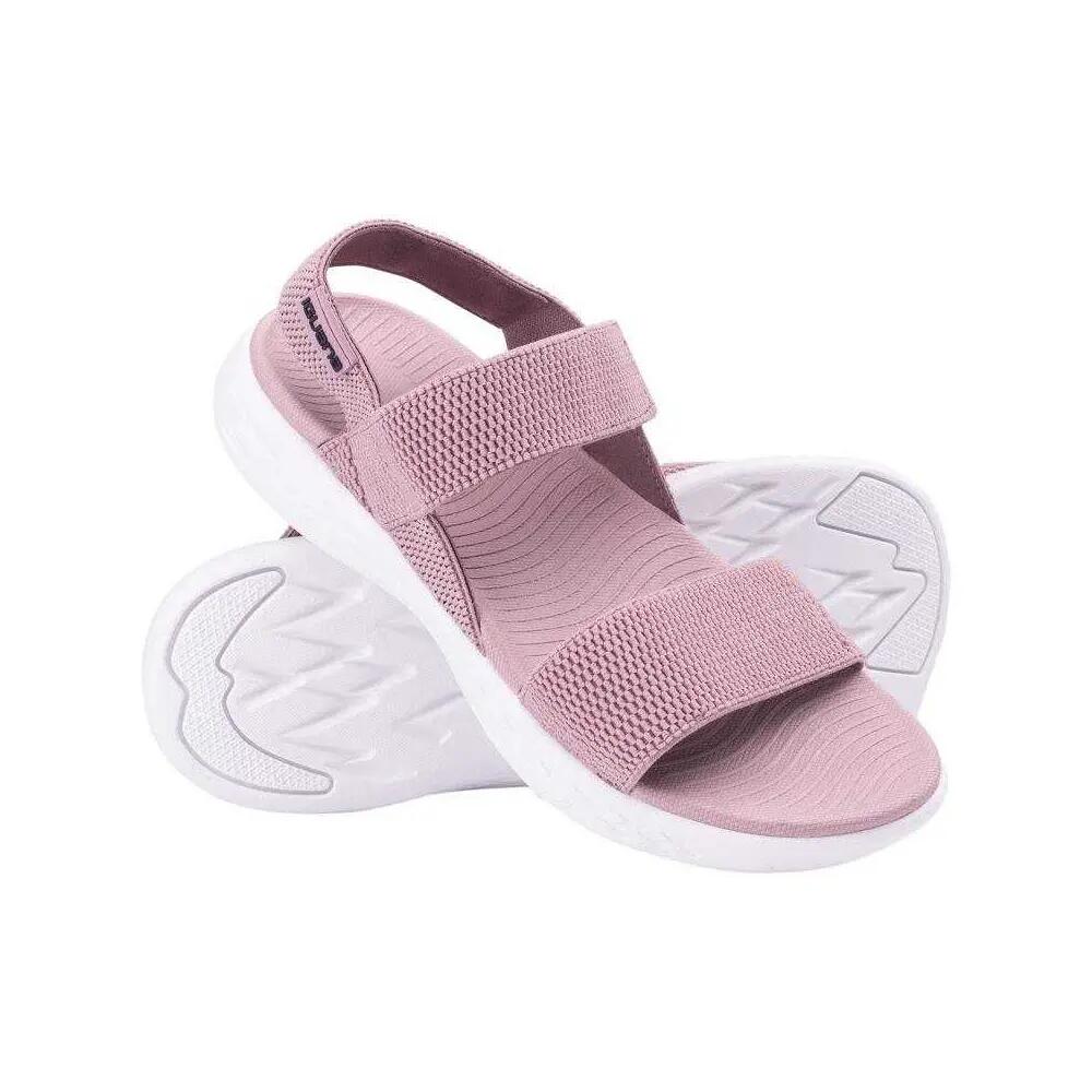 Sandálias Leisa para senhoras e senhoras (Rosa) 6/6