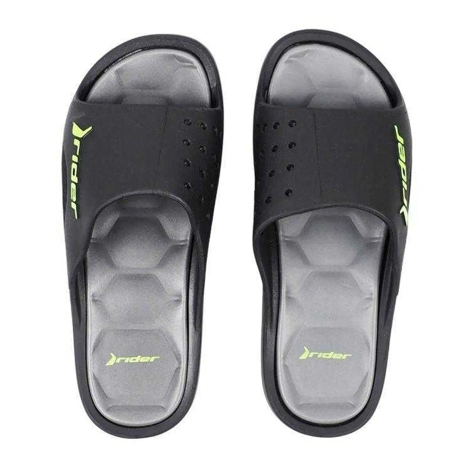 Chanclas Bay XIV Ad para Hombre Negro 5/6