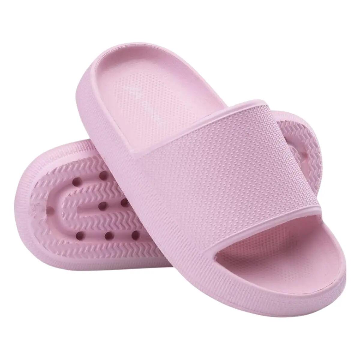 Claquettes ESSENTIALS MIA Enfant (Rose) 6/6