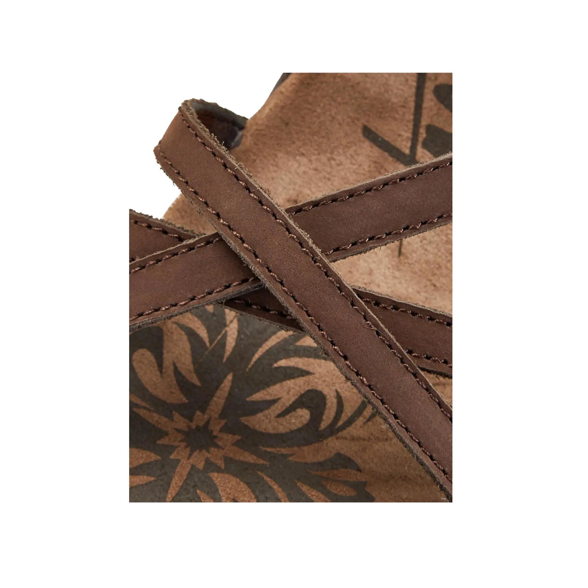 Sandales KIMBRA Femme (Marron) 6/6