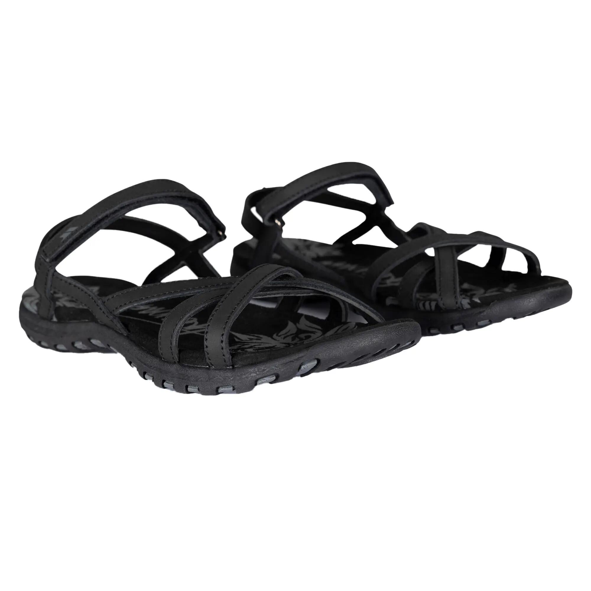 Sandales KIMBRA Femme (Noir) 6/7