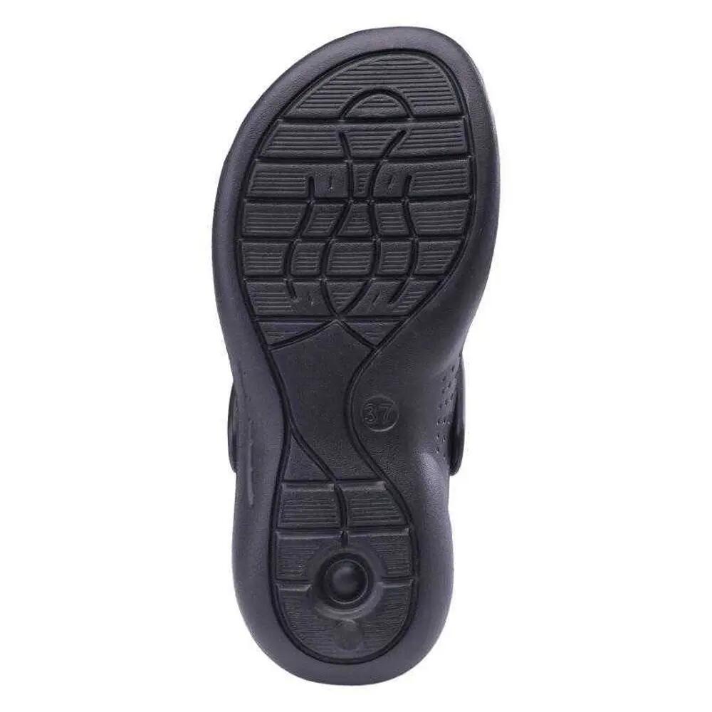 Sandales SAND Femme (Noir) 5/6