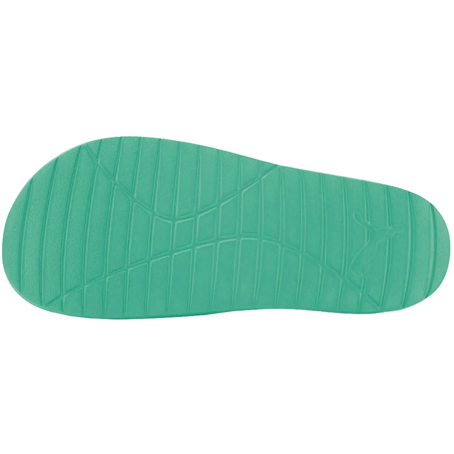 Mens Divecat v2 Sliders (Green) 6/7