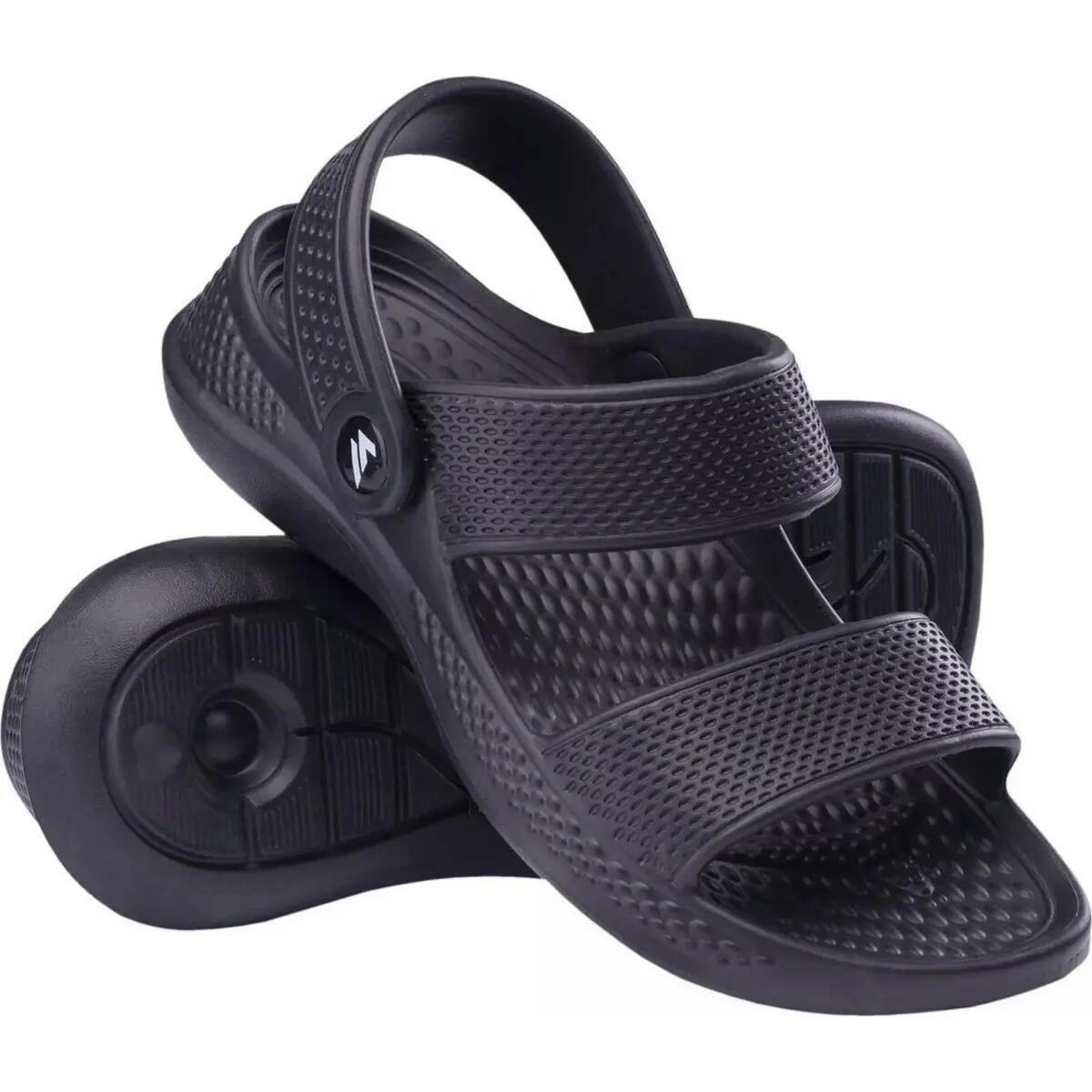 Dames Sandalen (Zwart) 5/5