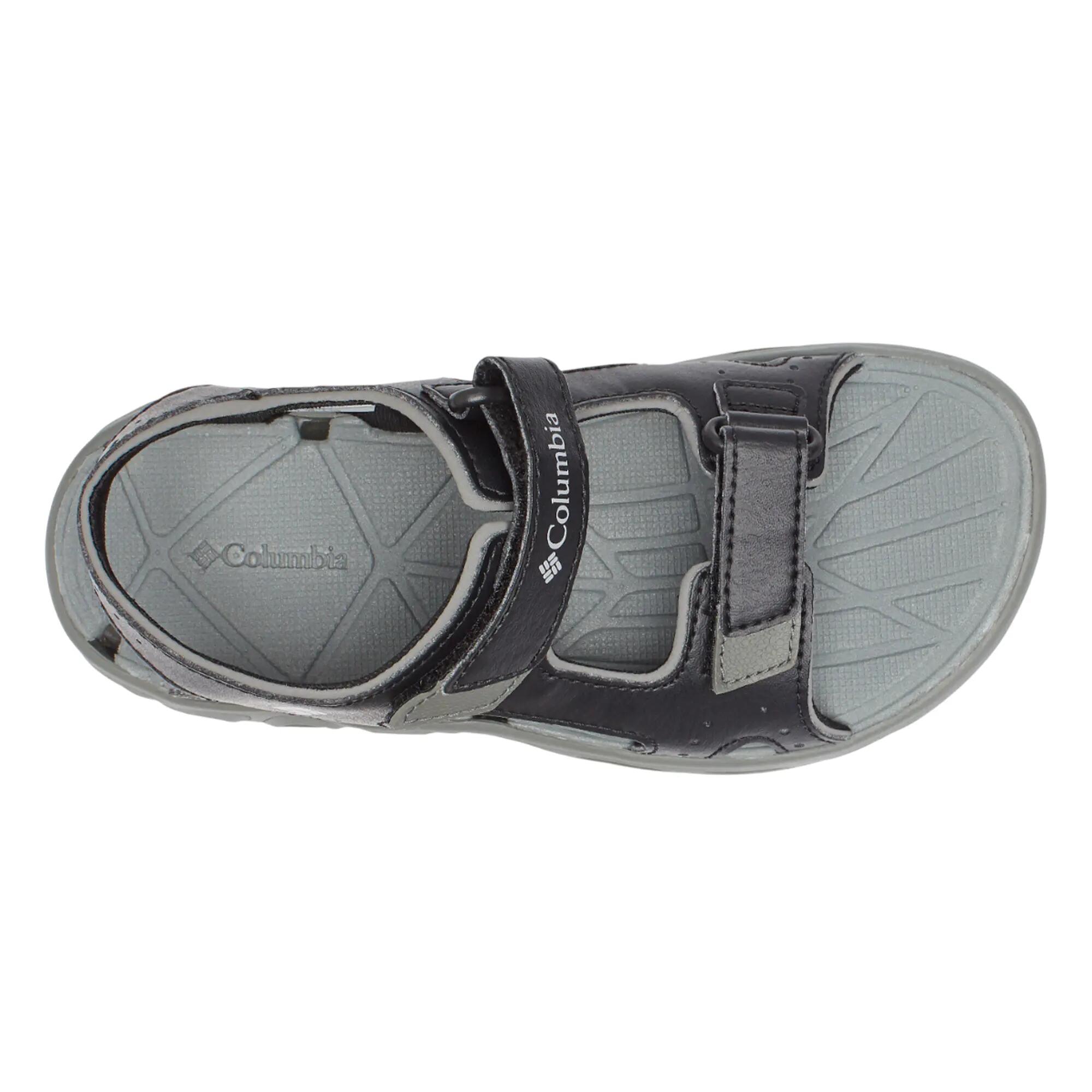 Sandales TECHSUN VENT Enfant (Noir) 5/6
