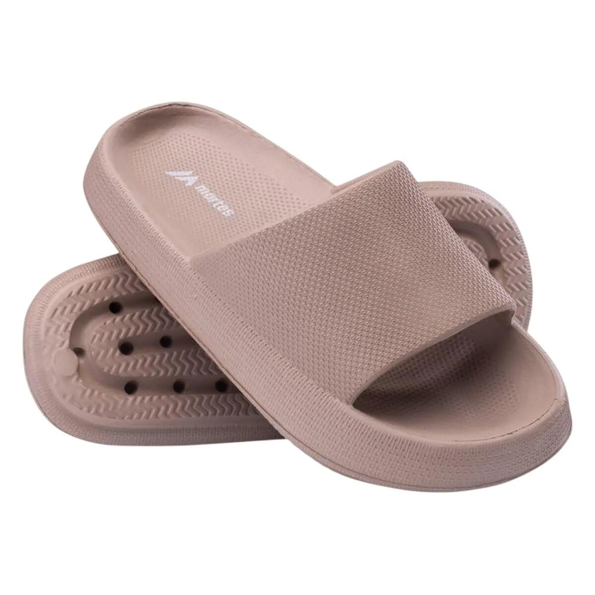 Chanclas para Mujer Beige 6/6