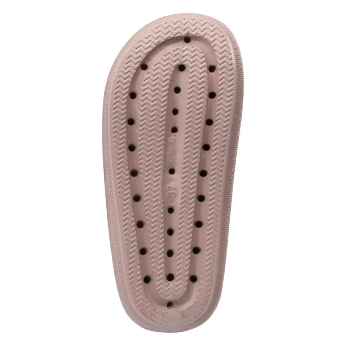Chanclas para Mujer Beige 5/6