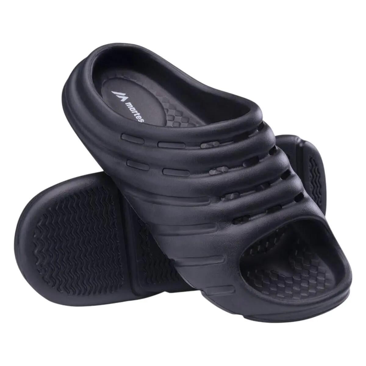 SlidersUomo Martes Essentials Gras Nero 7/7