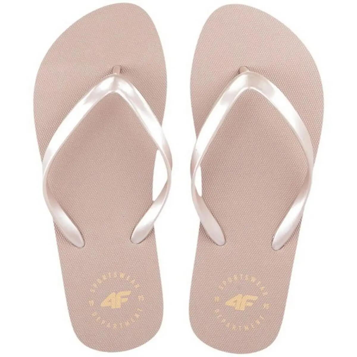 Chancletas MM00FFLIF018A para Mujer Rosa 5/5