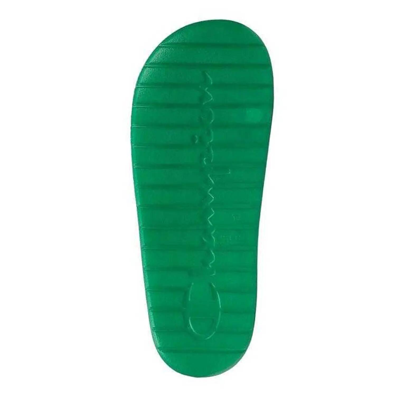 Chanclas Cabana para Hombre Verde 6/6
