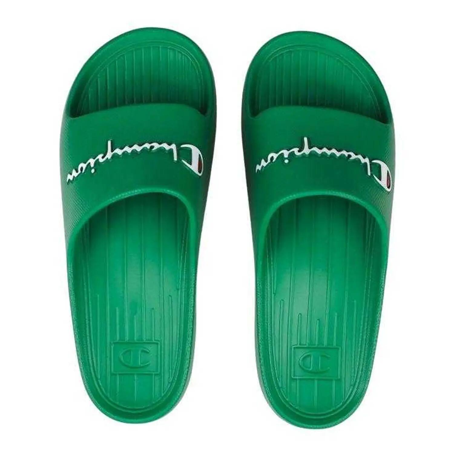 Chanclas Cabana para Hombre Verde 5/6