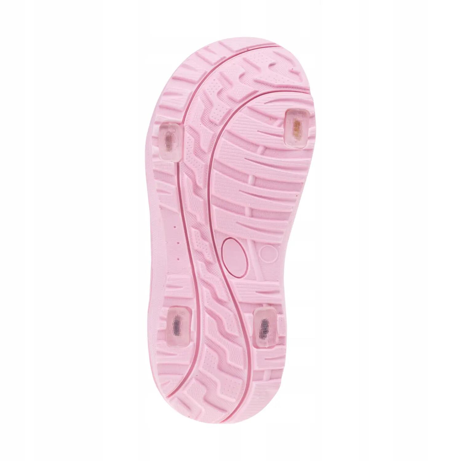Sandales NEMIS Enfant (Rose / Bleu / Vert / Jaune) 5/6