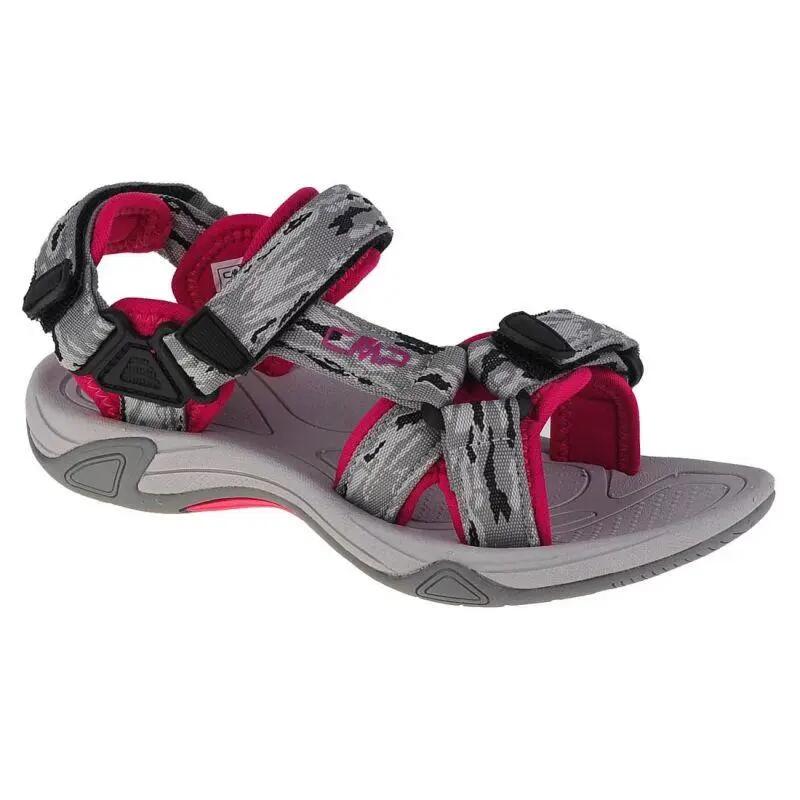 Sandales Randonnée HAMAL Enfant (Gris / Argenté) 5/6