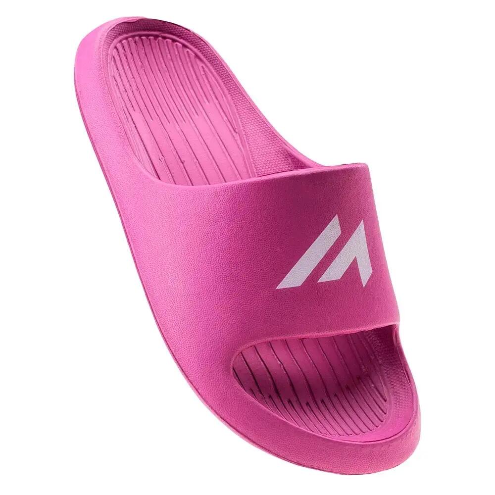 Claquettes SIDEBURNS Garçon (Fuchsia / Blanc) 6/6