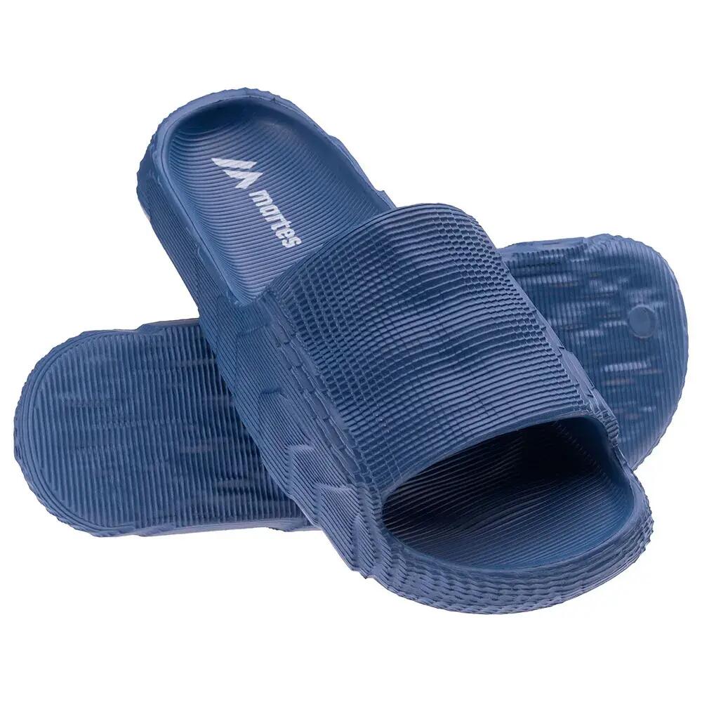 Tongs ADILE Homme (Bleu Marine / Blanc) 5/5