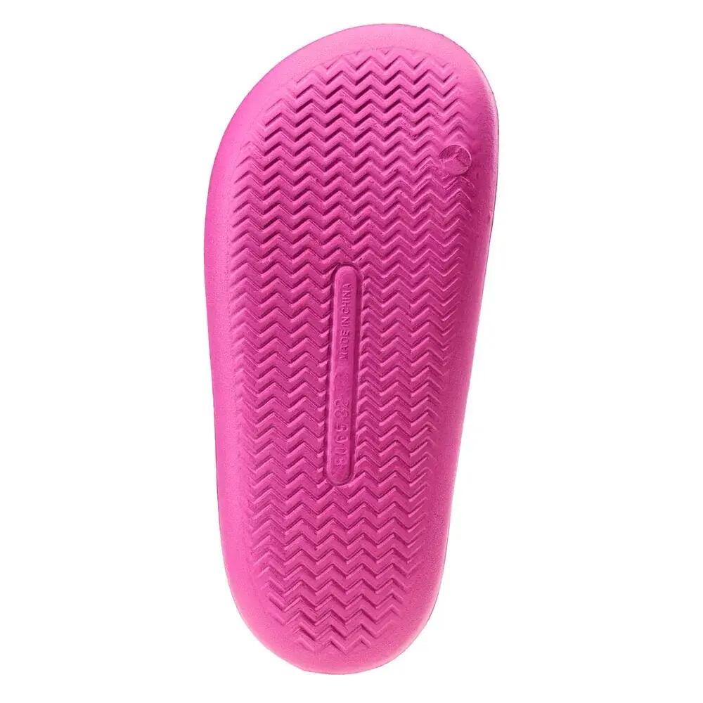 Claquettes SIDEBURNS Garçon (Fuchsia / Blanc) 5/6