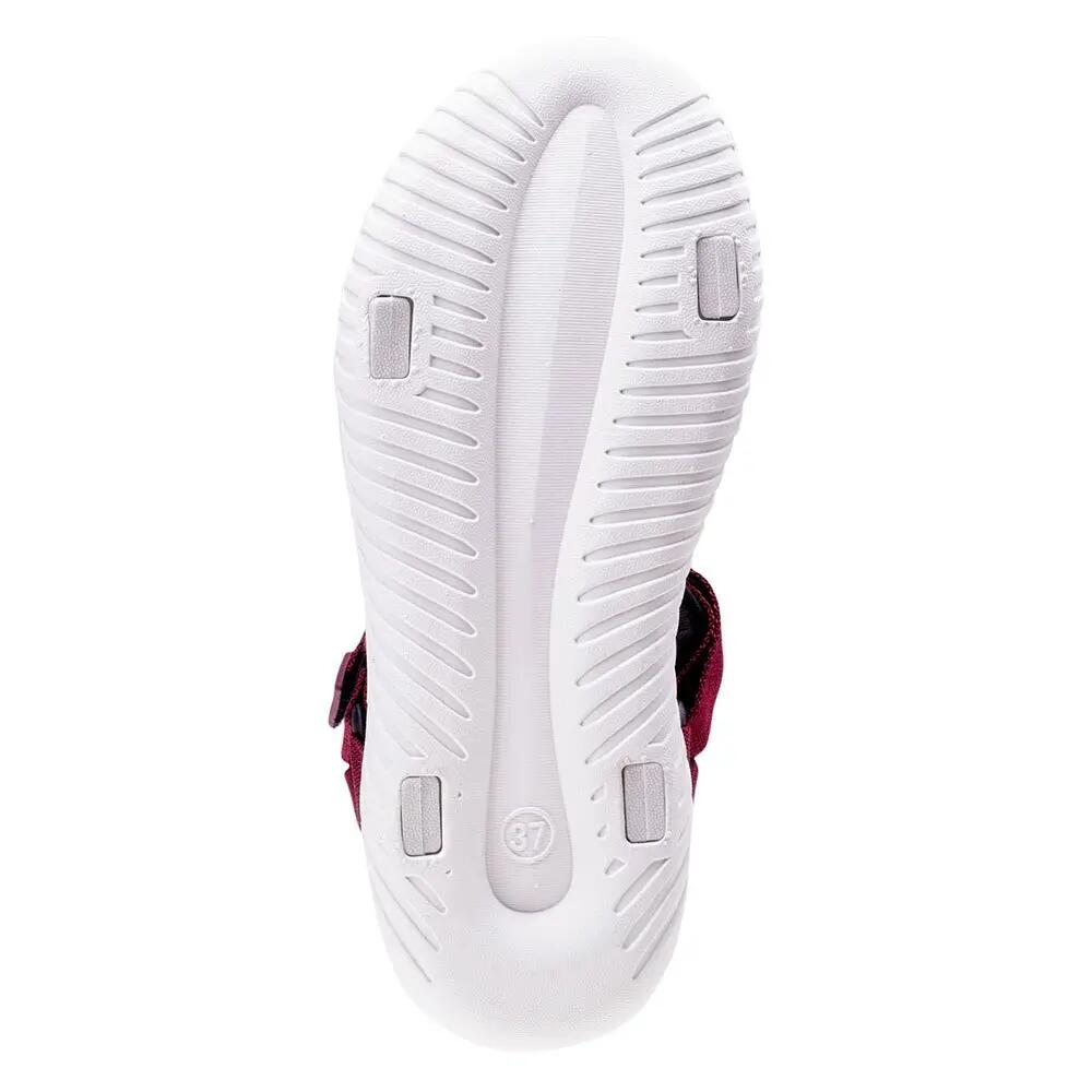 Dames Apodis Sandalen (Amarant) 5/6