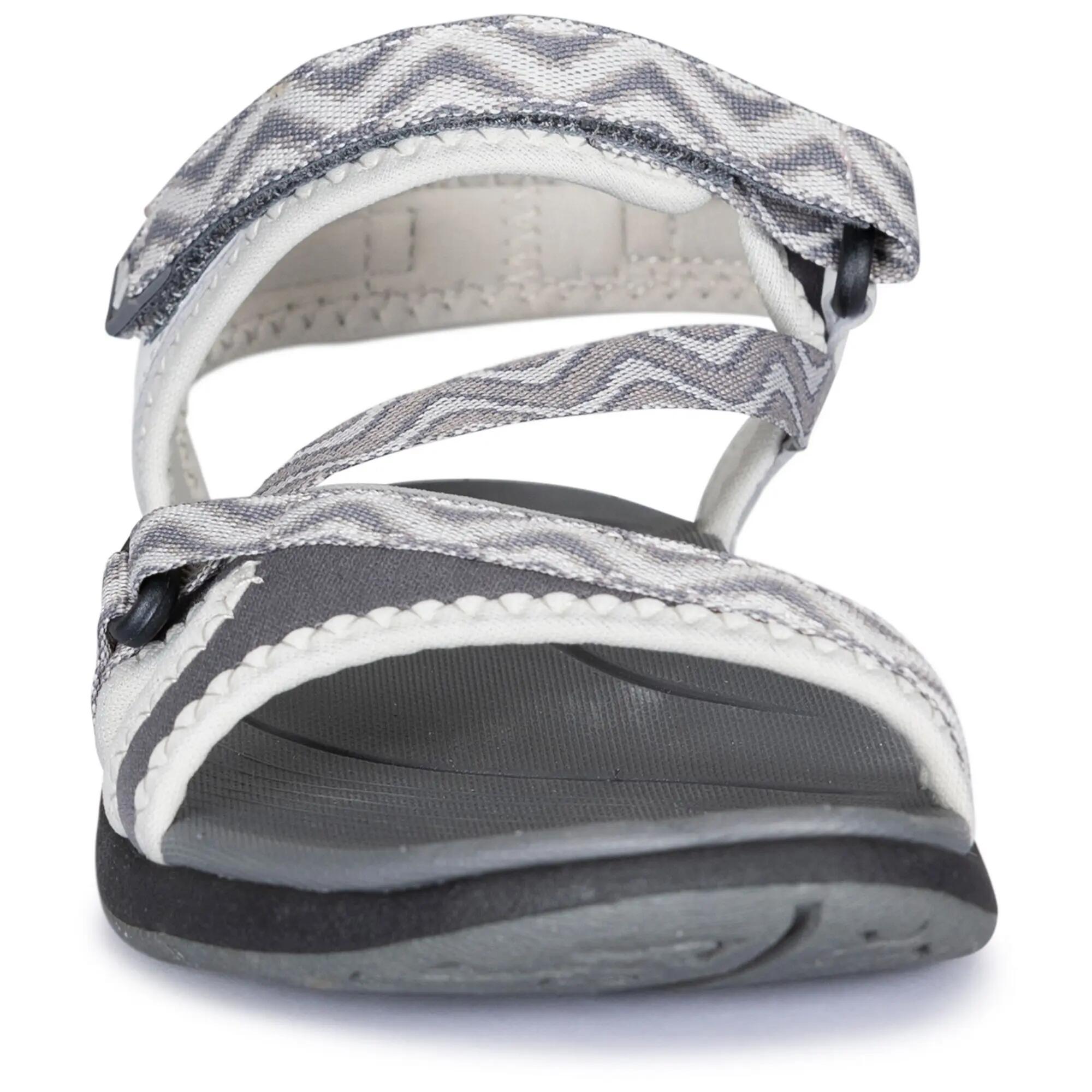 Sandales IVY Femme (Gris) 6/7