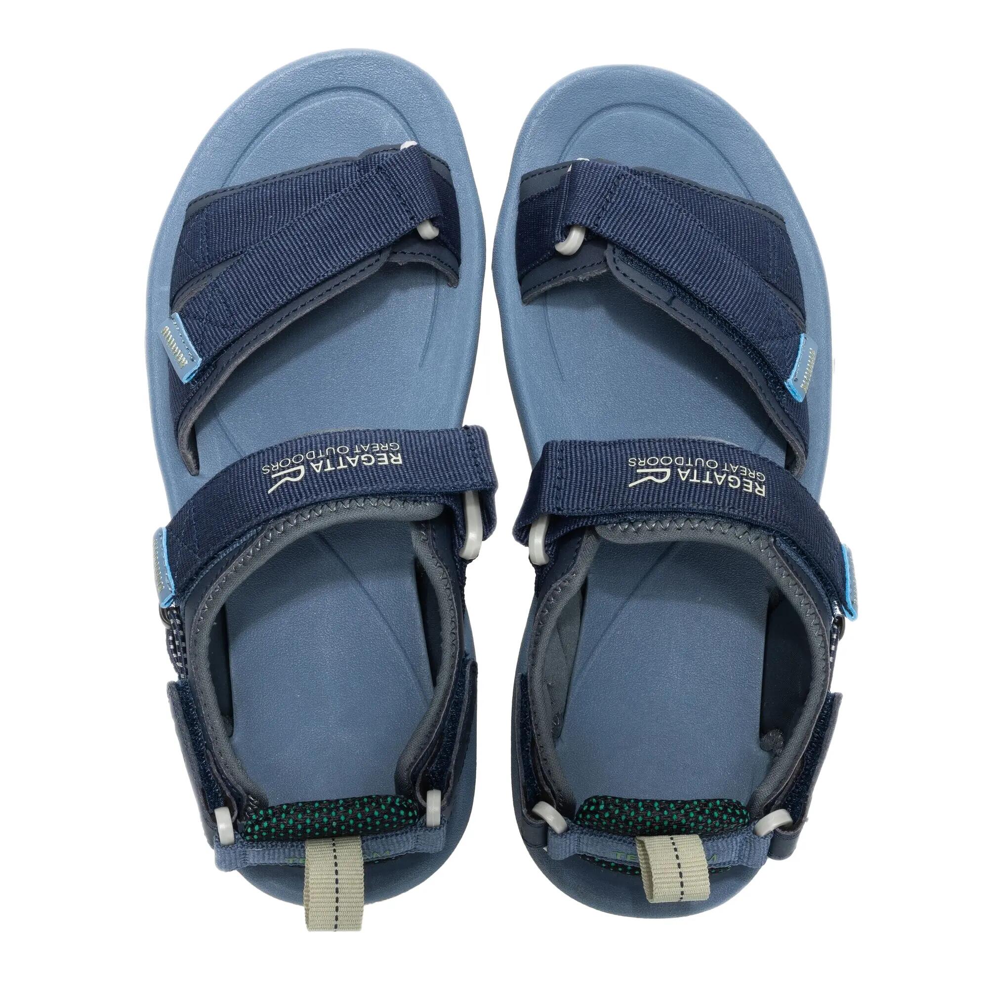 Sandalen "Blaze" Herren Marine/Blassblau 6/7