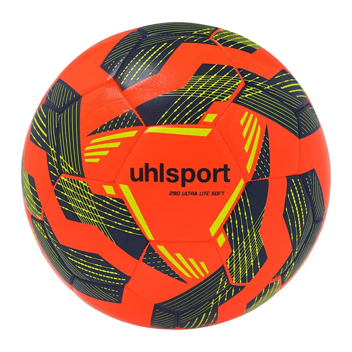 Ultra Lichte Voetbal Kind Uhlsport Soft 290 1/4