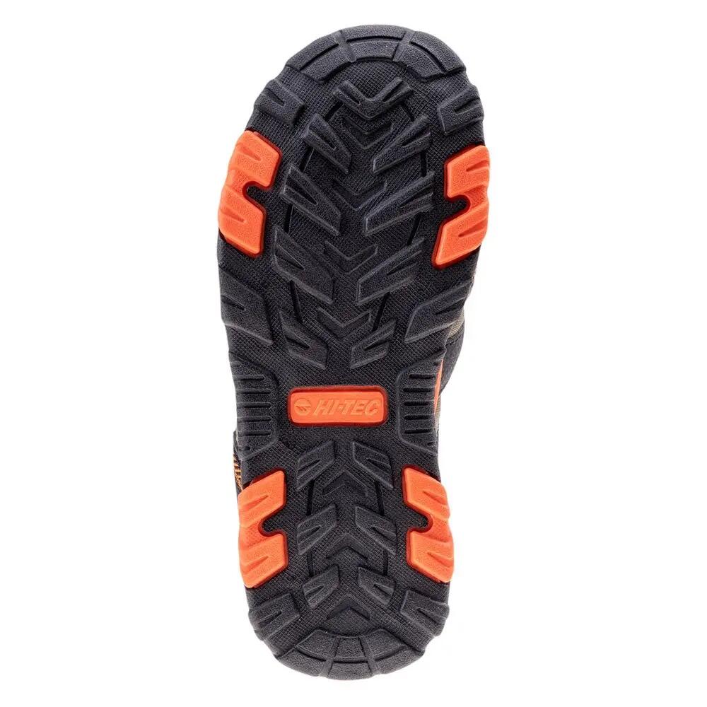 Sandales SANEV Enfant (Noir / Kaki / Orange) 5/6