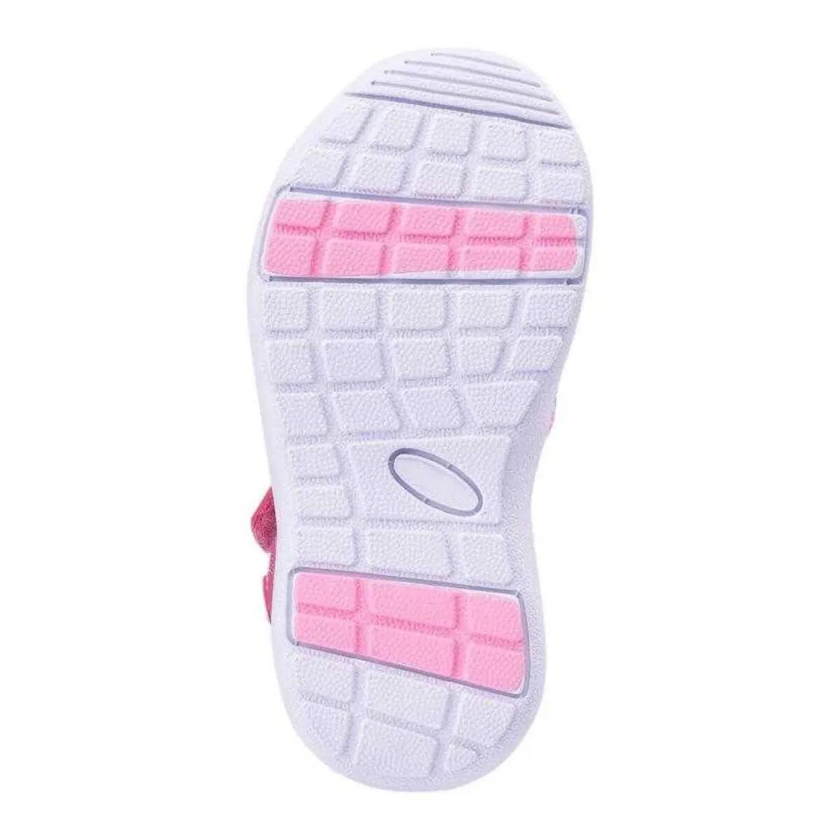 "Juma" Sandalen für Kinder Pink 5/5
