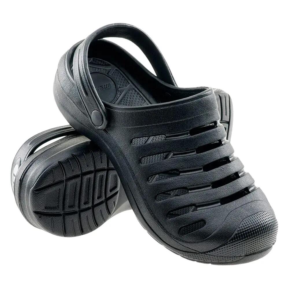 Heren Jardim Sandalen (Zwart) 6/6