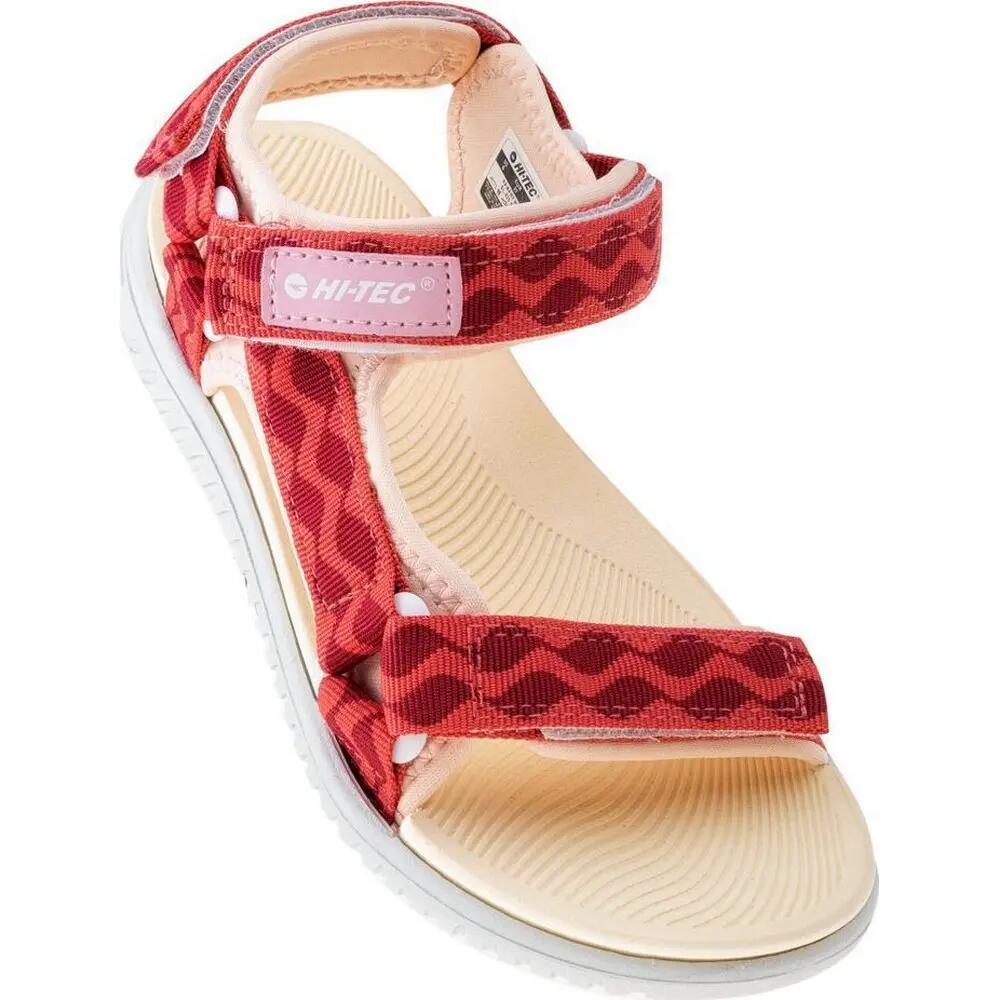 Sandali Donna Hi-Tec Hanar Rosa Beige 6/6