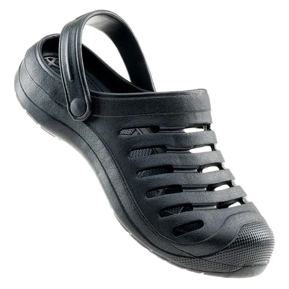 Heren Jardim Sandalen (Zwart) 5/6