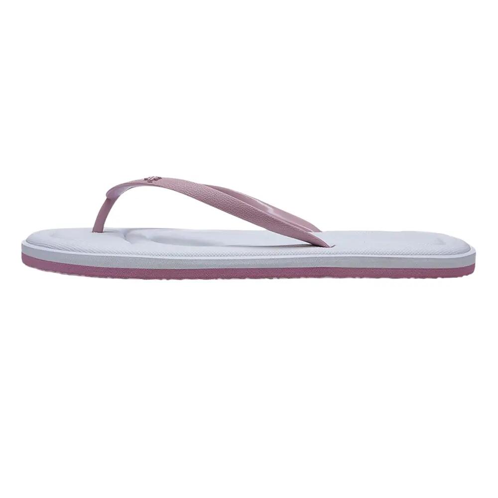 Chancletas SS23FFLIF067OFF para Mujer Blanco, Rosa 5/5
