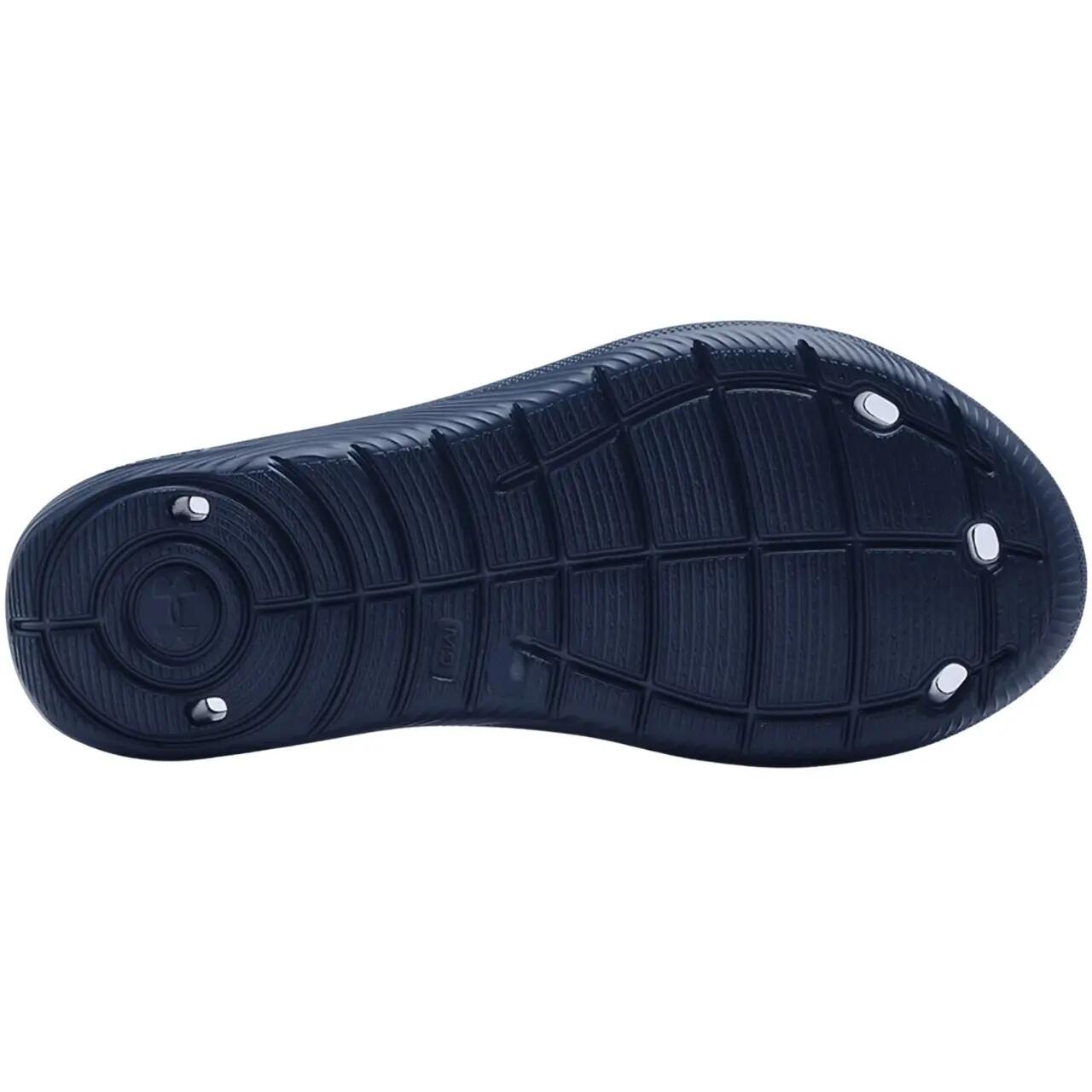 Heren Locker IV SL Sliders (Marineblauw) 6/7