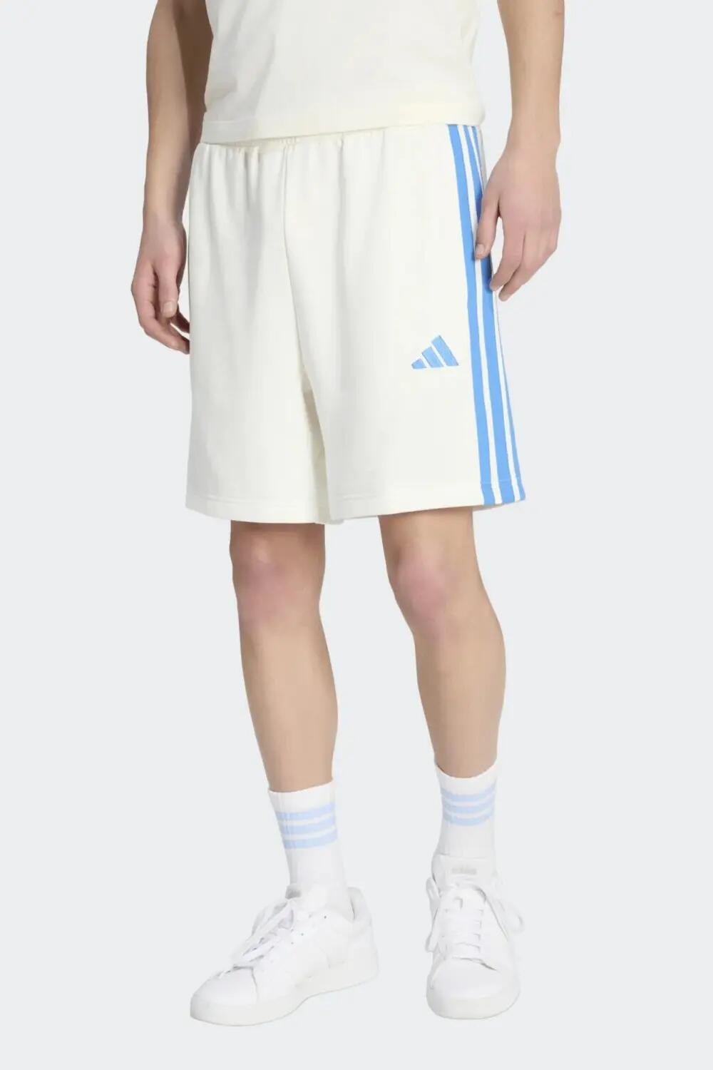 Pantalones Cortos Adidas Hombre 2/4