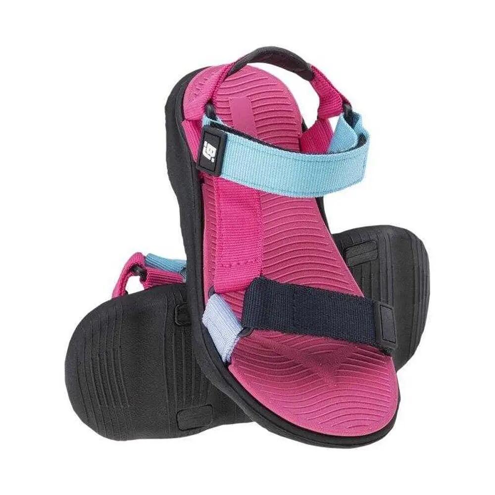 SandaliBambini Bejo Mileri Nero Rosa 5/5