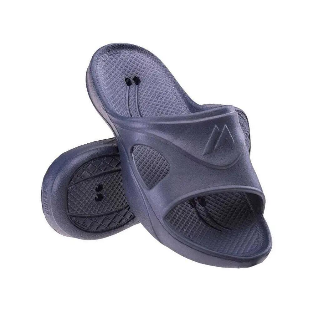 Volwassen teenslippers unisex (Marineblauw) 7/7