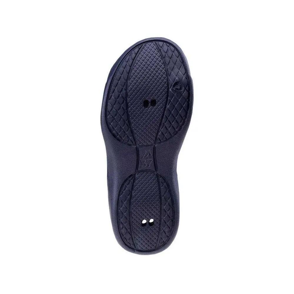 Volwassen teenslippers unisex (Marineblauw) 6/7