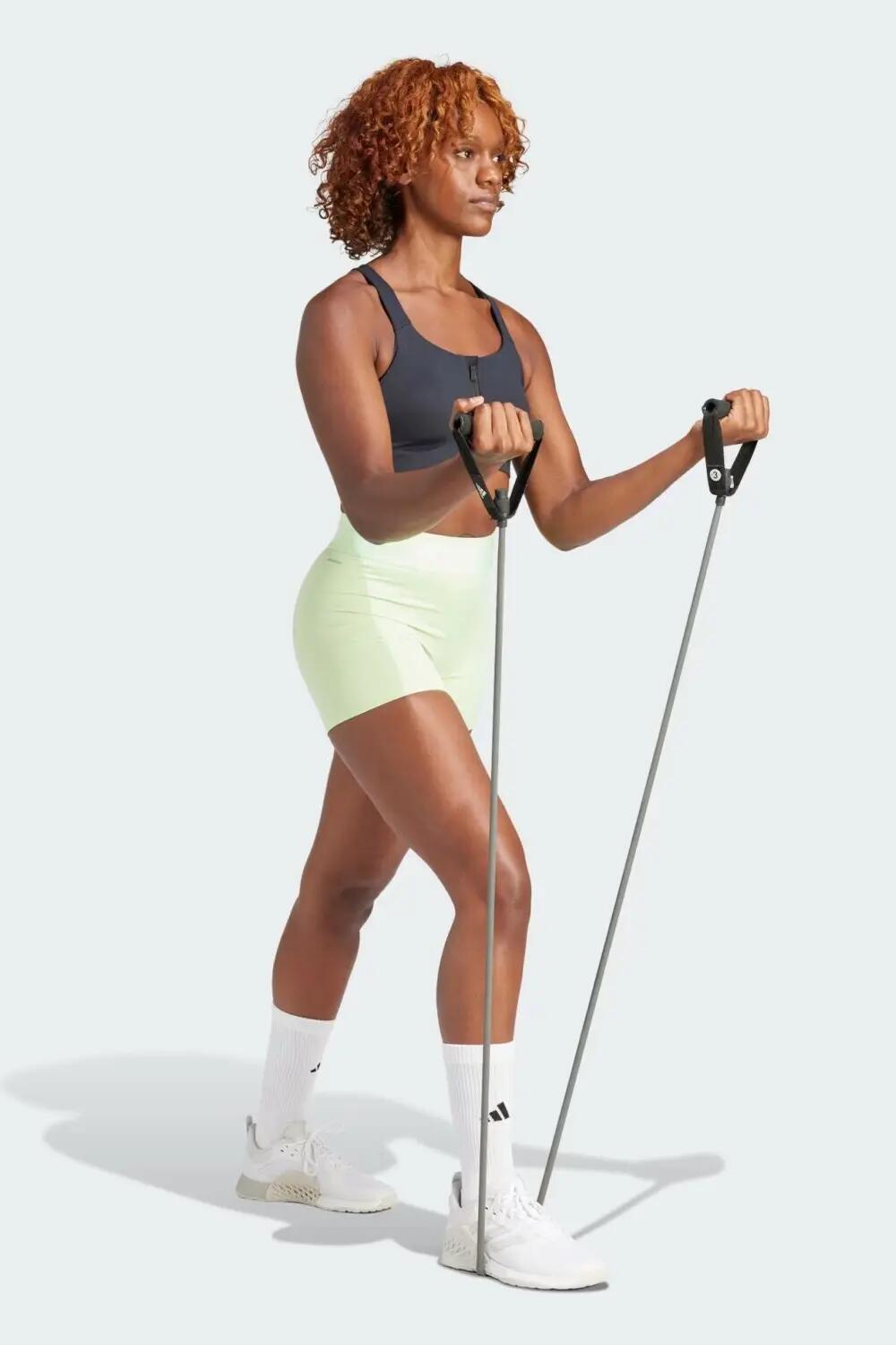 Pantalón corto Techfit 4/4